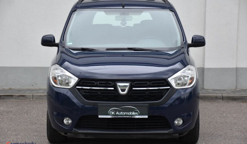 Dacia Lodgy 1.6 SCe Laureate S&S full
