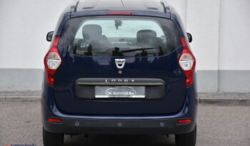 Dacia Lodgy 1.6 SCe Laureate S&S full