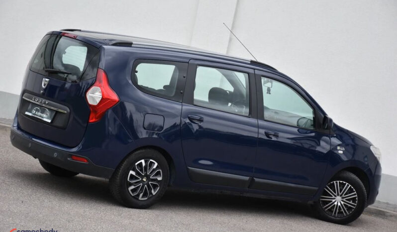 Dacia Lodgy 1.6 SCe Laureate S&S full