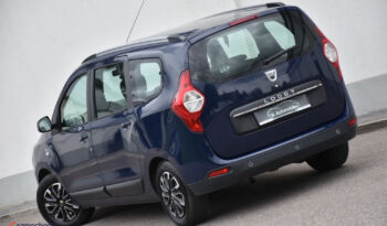 Dacia Lodgy 1.6 SCe Laureate S&S full