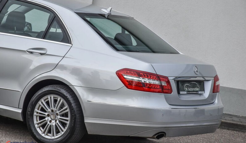 Mercedes-Benz Klasa E 200 BlueEFFICIENCY 7G-TRONIC Elegance full