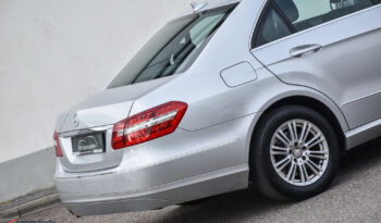 Mercedes-Benz Klasa E 200 BlueEFFICIENCY 7G-TRONIC Elegance full