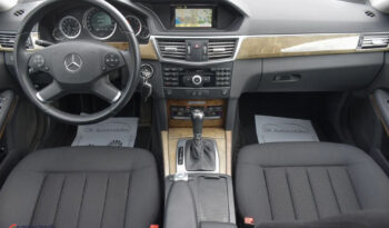 Mercedes-Benz Klasa E 200 BlueEFFICIENCY 7G-TRONIC Elegance full
