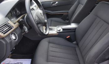 Mercedes-Benz Klasa E 200 BlueEFFICIENCY 7G-TRONIC Elegance full