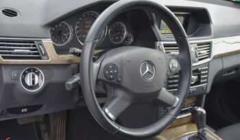 Mercedes-Benz Klasa E 200 BlueEFFICIENCY 7G-TRONIC Elegance full
