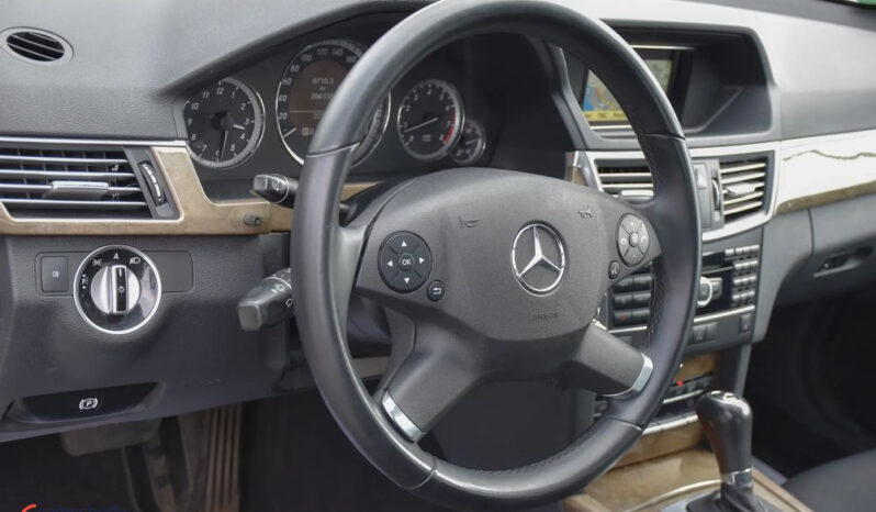 Mercedes-Benz Klasa E 200 BlueEFFICIENCY 7G-TRONIC Elegance full