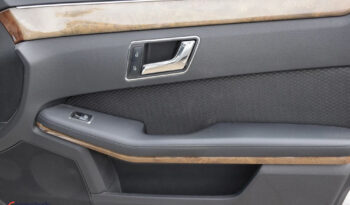 Mercedes-Benz Klasa E 200 BlueEFFICIENCY 7G-TRONIC Elegance full