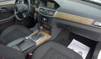 Mercedes-Benz Klasa E 200 BlueEFFICIENCY 7G-TRONIC Elegance full