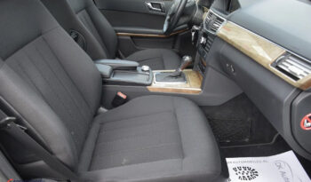 Mercedes-Benz Klasa E 200 BlueEFFICIENCY 7G-TRONIC Elegance full