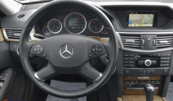 Mercedes-Benz Klasa E 200 BlueEFFICIENCY 7G-TRONIC Elegance full