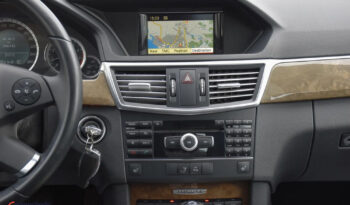 Mercedes-Benz Klasa E 200 BlueEFFICIENCY 7G-TRONIC Elegance full