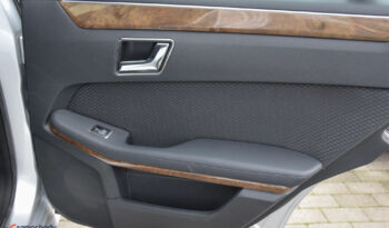 Mercedes-Benz Klasa E 200 BlueEFFICIENCY 7G-TRONIC Elegance full