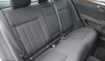Mercedes-Benz Klasa E 200 BlueEFFICIENCY 7G-TRONIC Elegance full