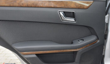 Mercedes-Benz Klasa E 200 BlueEFFICIENCY 7G-TRONIC Elegance full