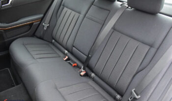 Mercedes-Benz Klasa E 200 BlueEFFICIENCY 7G-TRONIC Elegance full