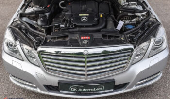 Mercedes-Benz Klasa E 200 BlueEFFICIENCY 7G-TRONIC Elegance full