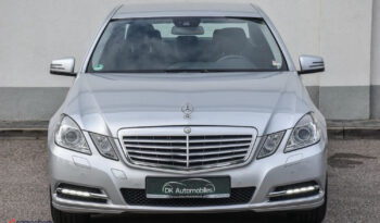 Mercedes-Benz Klasa E 200 BlueEFFICIENCY 7G-TRONIC Elegance full