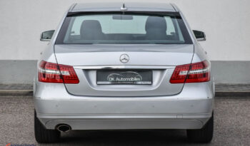 Mercedes-Benz Klasa E 200 BlueEFFICIENCY 7G-TRONIC Elegance full