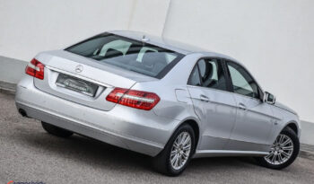 Mercedes-Benz Klasa E 200 BlueEFFICIENCY 7G-TRONIC Elegance full