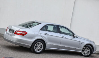 Mercedes-Benz Klasa E 200 BlueEFFICIENCY 7G-TRONIC Elegance full