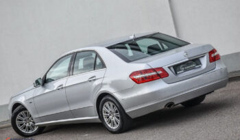 Mercedes-Benz Klasa E 200 BlueEFFICIENCY 7G-TRONIC Elegance full