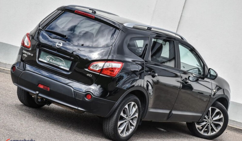 Nissan Qashqai+2 2.0 dCi 4×4 Tekna Premium full