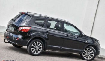 Nissan Qashqai+2 2.0 dCi 4×4 Tekna Premium full