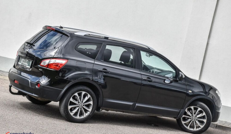 Nissan Qashqai+2 2.0 dCi 4×4 Tekna Premium full