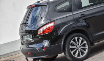 Nissan Qashqai+2 2.0 dCi 4×4 Tekna Premium full