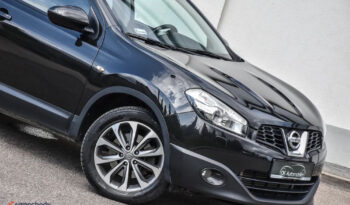 Nissan Qashqai+2 2.0 dCi 4×4 Tekna Premium full
