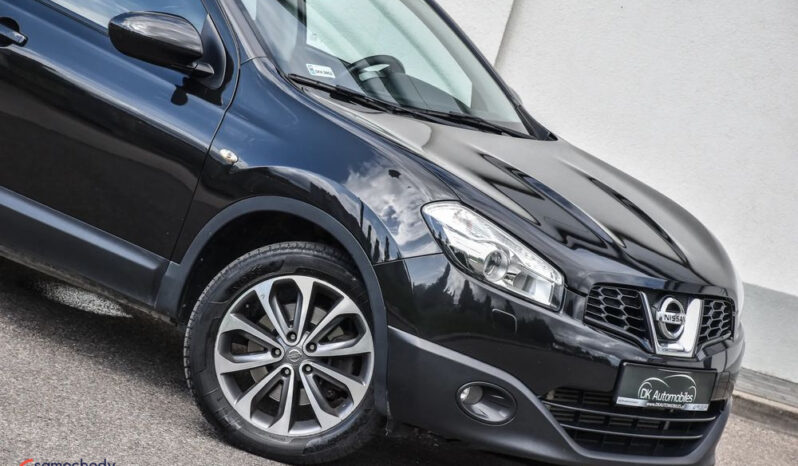 Nissan Qashqai+2 2.0 dCi 4×4 Tekna Premium full