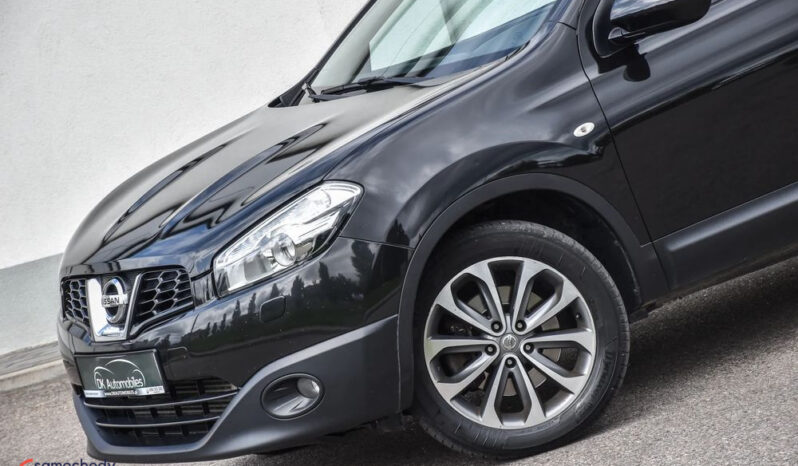 Nissan Qashqai+2 2.0 dCi 4×4 Tekna Premium full