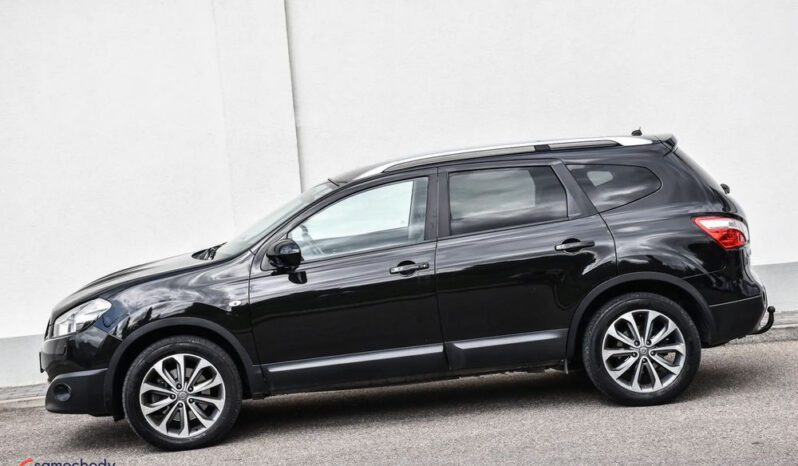 Nissan Qashqai+2 2.0 dCi 4×4 Tekna Premium full