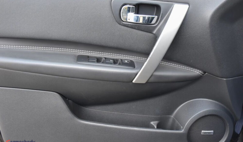 Nissan Qashqai+2 2.0 dCi 4×4 Tekna Premium full