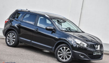 Nissan Qashqai+2 2.0 dCi 4×4 Tekna Premium full