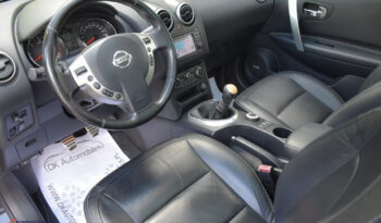 Nissan Qashqai+2 2.0 dCi 4×4 Tekna Premium full