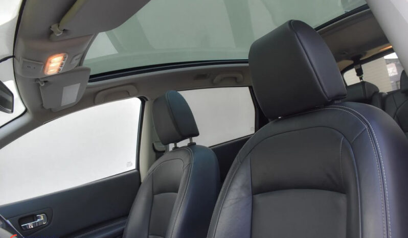 Nissan Qashqai+2 2.0 dCi 4×4 Tekna Premium full