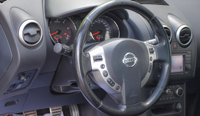 Nissan Qashqai+2 2.0 dCi 4×4 Tekna Premium full