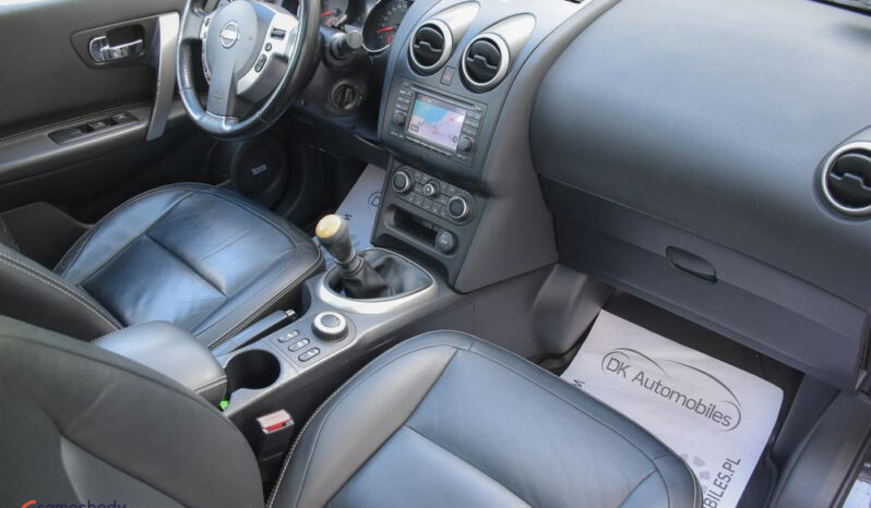 Nissan Qashqai+2 2.0 dCi 4×4 Tekna Premium full