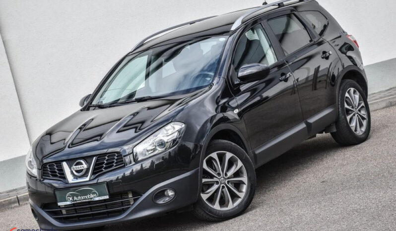 Nissan Qashqai+2 2.0 dCi 4×4 Tekna Premium full