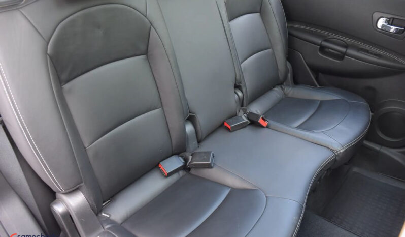 Nissan Qashqai+2 2.0 dCi 4×4 Tekna Premium full