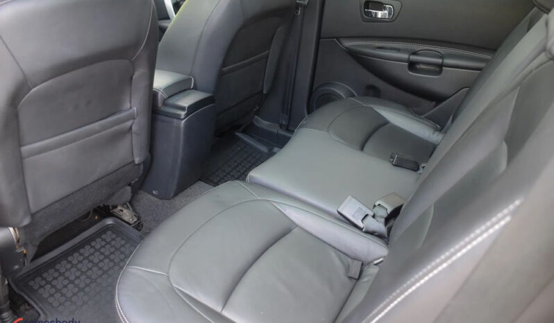 Nissan Qashqai+2 2.0 dCi 4×4 Tekna Premium full