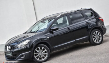 Nissan Qashqai+2 2.0 dCi 4×4 Tekna Premium full