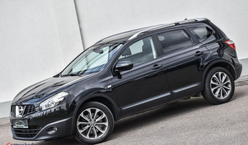 Nissan Qashqai+2 2.0 dCi 4×4 Tekna Premium full