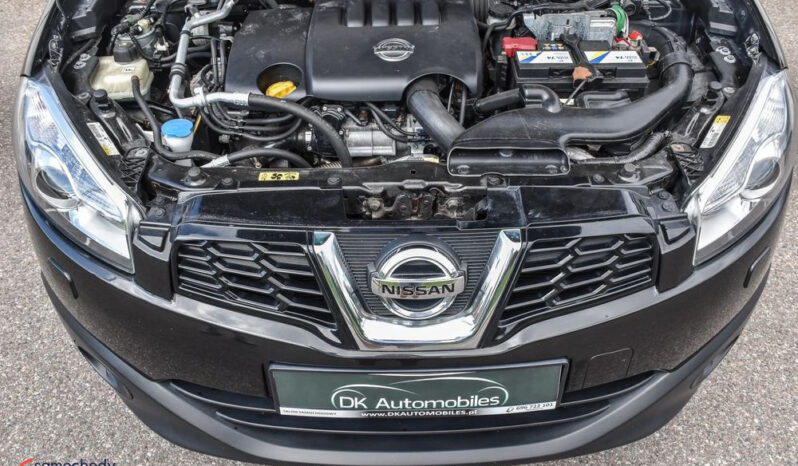 Nissan Qashqai+2 2.0 dCi 4×4 Tekna Premium full