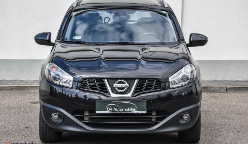 Nissan Qashqai+2 2.0 dCi 4×4 Tekna Premium full