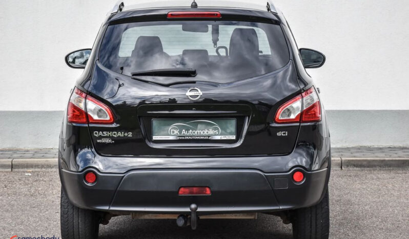 Nissan Qashqai+2 2.0 dCi 4×4 Tekna Premium full