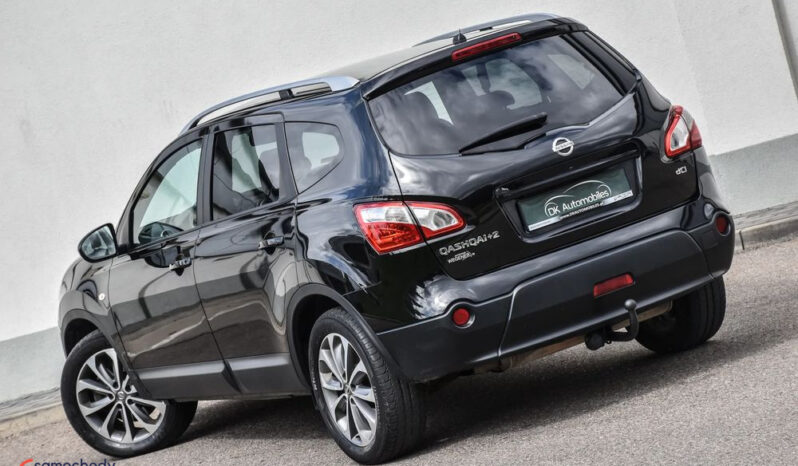 Nissan Qashqai+2 2.0 dCi 4×4 Tekna Premium full