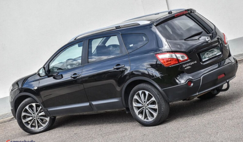 Nissan Qashqai+2 2.0 dCi 4×4 Tekna Premium full