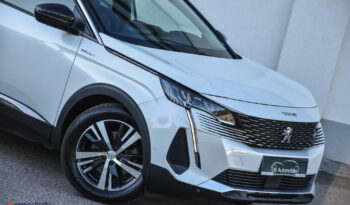 Peugeot 3008 1.6 PureTech Hybrid4 PHEV GT Pack S&S EAT8 full